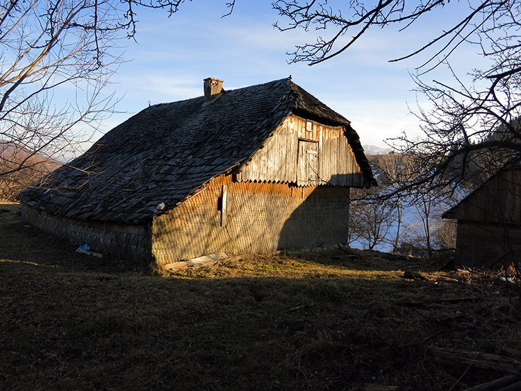 Magura and Pestera villages