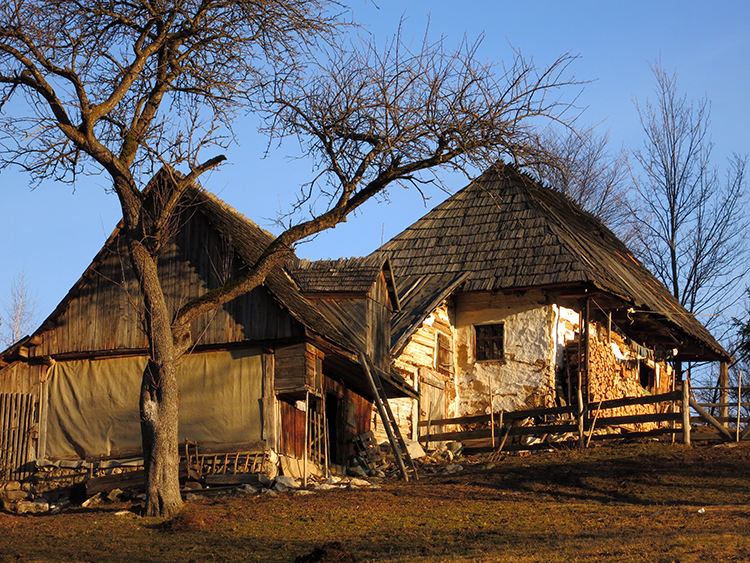 Magura and Pestera villages