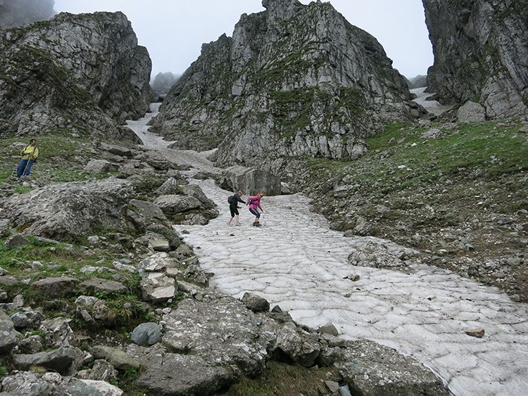 Bucegi Mountains – the closest mountains to Bucharest