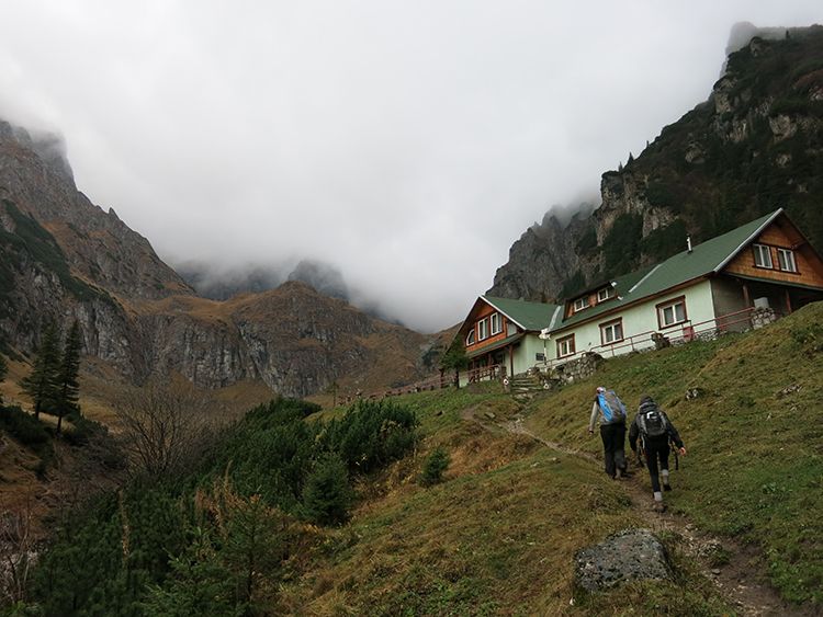 Bucegi Mountains – the closest mountains to Bucharest