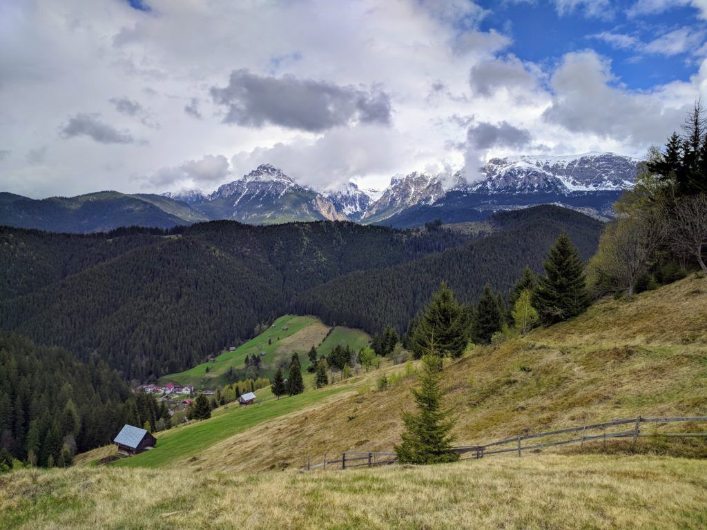 Moieciu de Sus, Romania