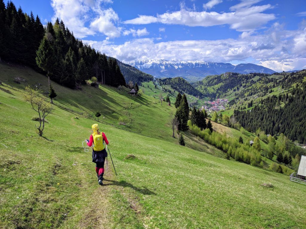 Moieciu de Sus, Romania