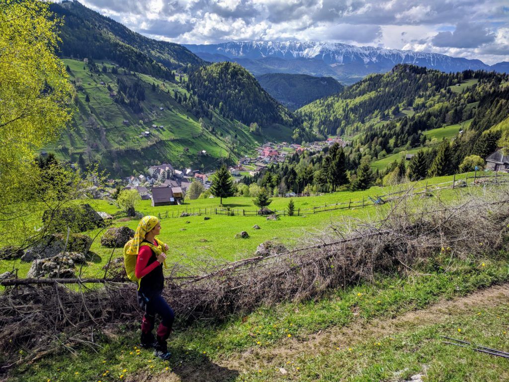 Just after a few minutes on this trail and you are rewarded with these beautiful views