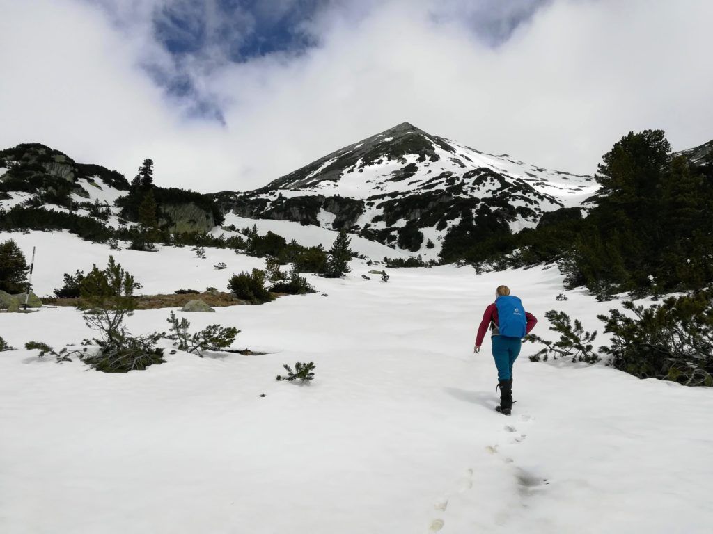 Peleaga Peak