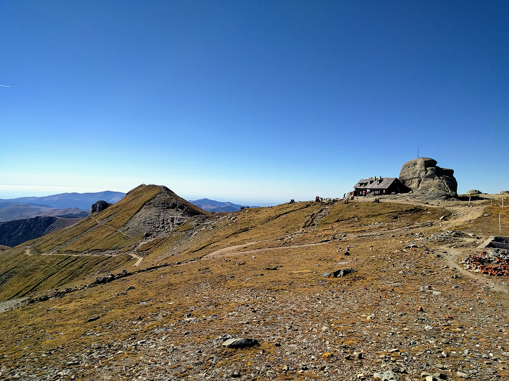 Morarului Valley – a spectacular and wild trail towards the summit of Bucegi