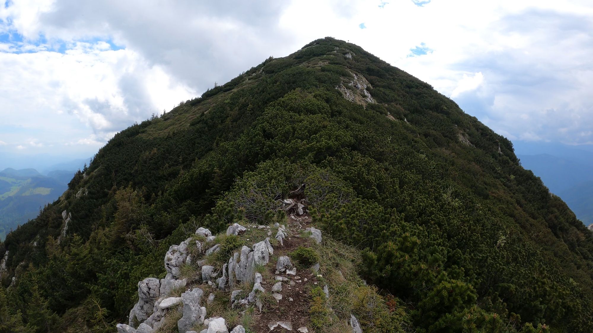Brâna Caprelor - Brâul Ciorânga. Piatra Craiului, difficult hike