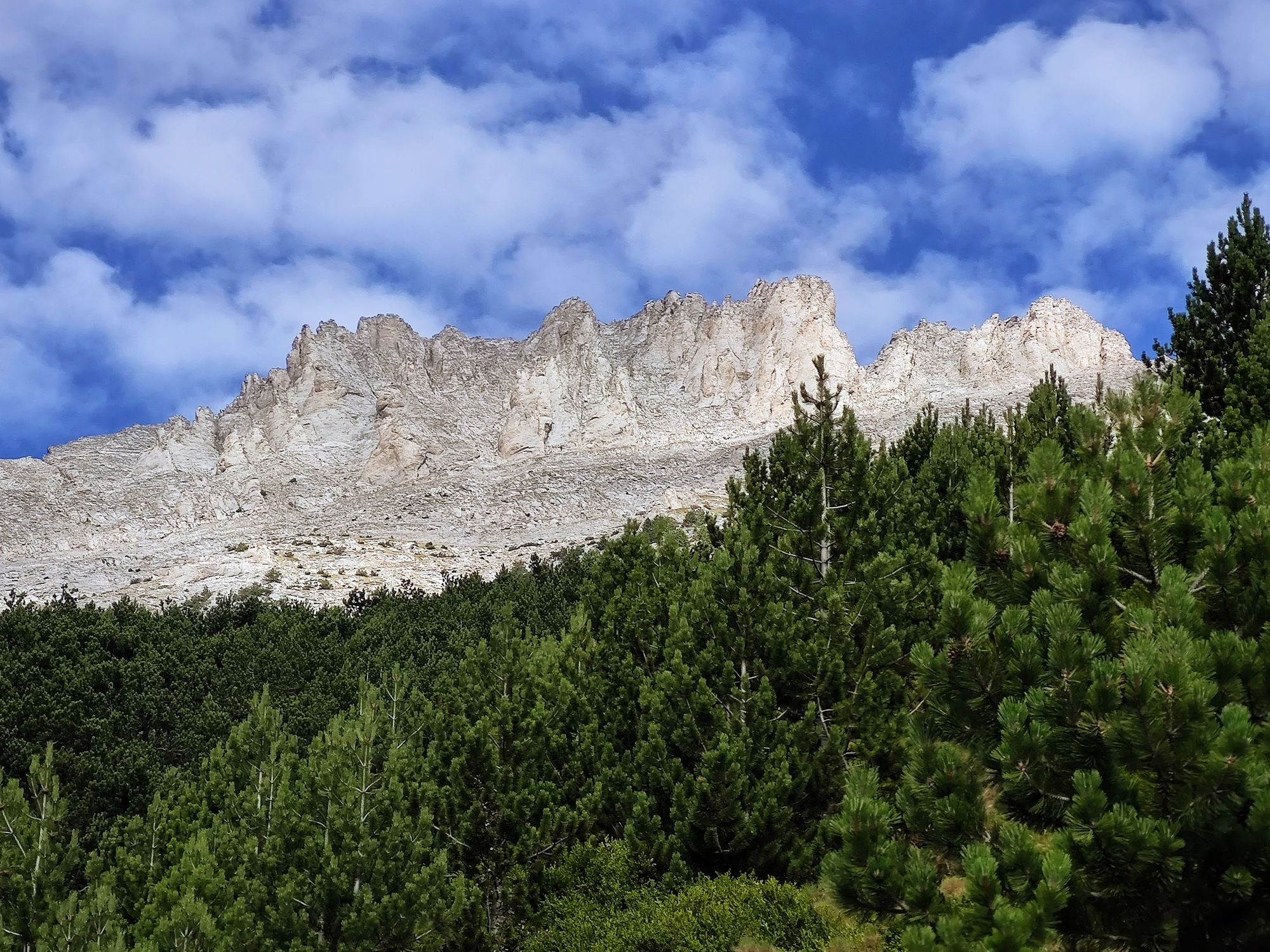 A Day Hike from Prionia to Mytikas Peak - The Summit of Mount Olympus