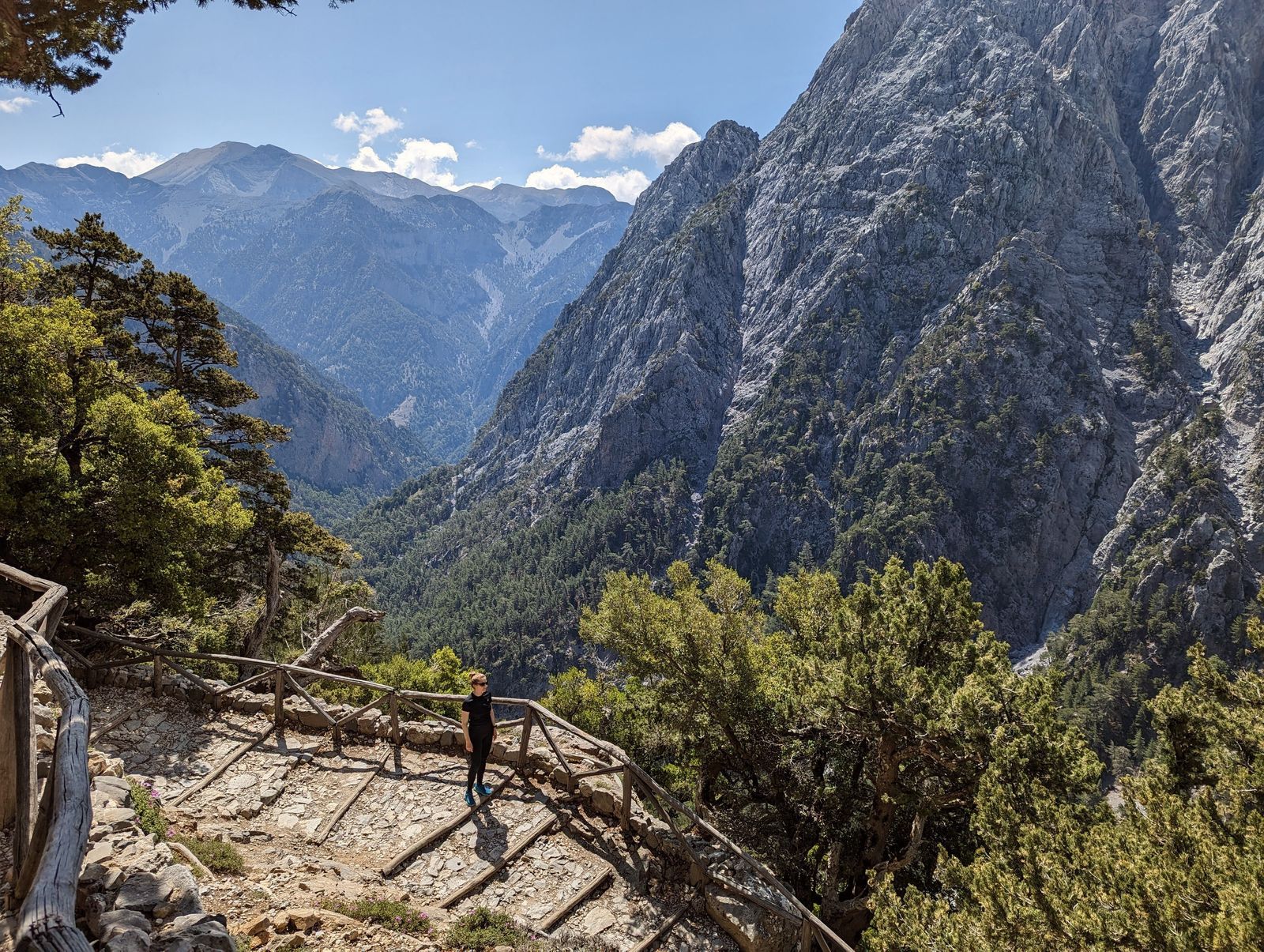 Samaria Gorge The Best Hike In Crete
