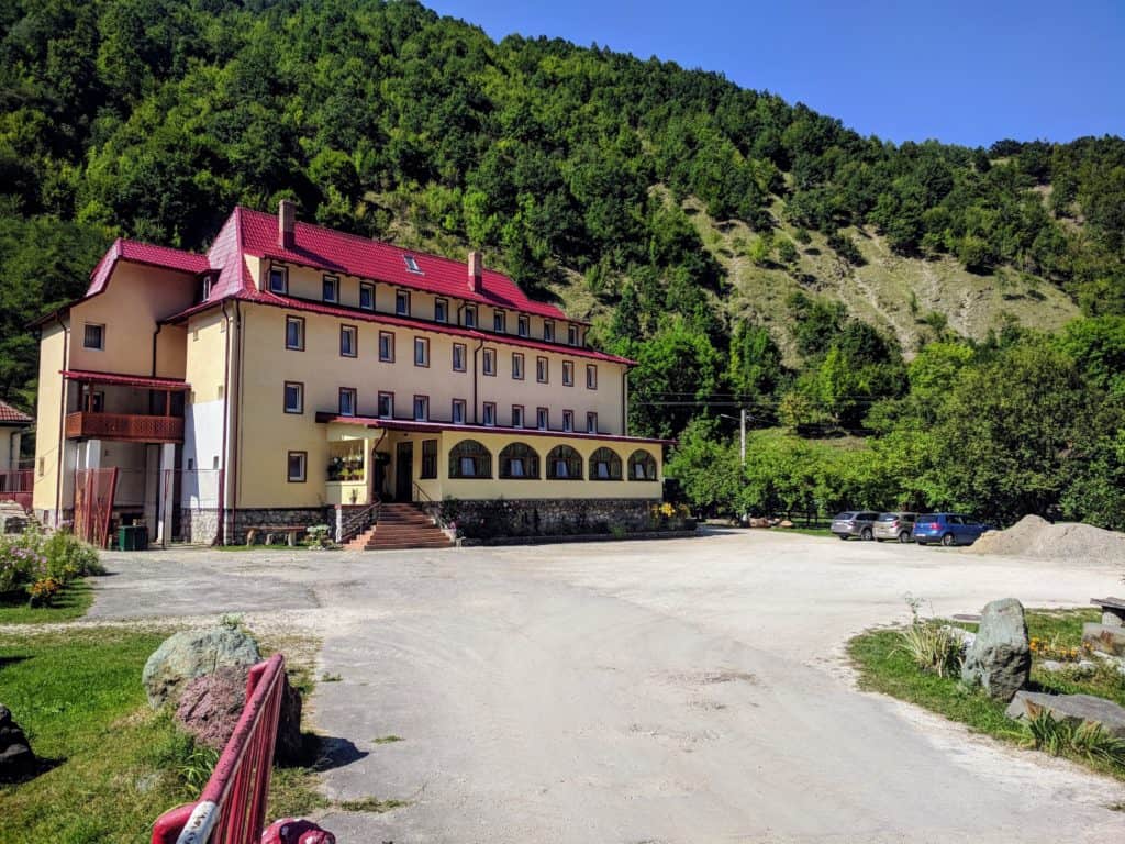 Cheile Râmețului