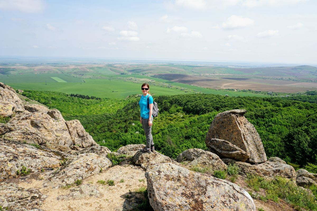 7 reasons to visit Macin National Park. Easy day-hikes in Romania’s Oldest Mountains