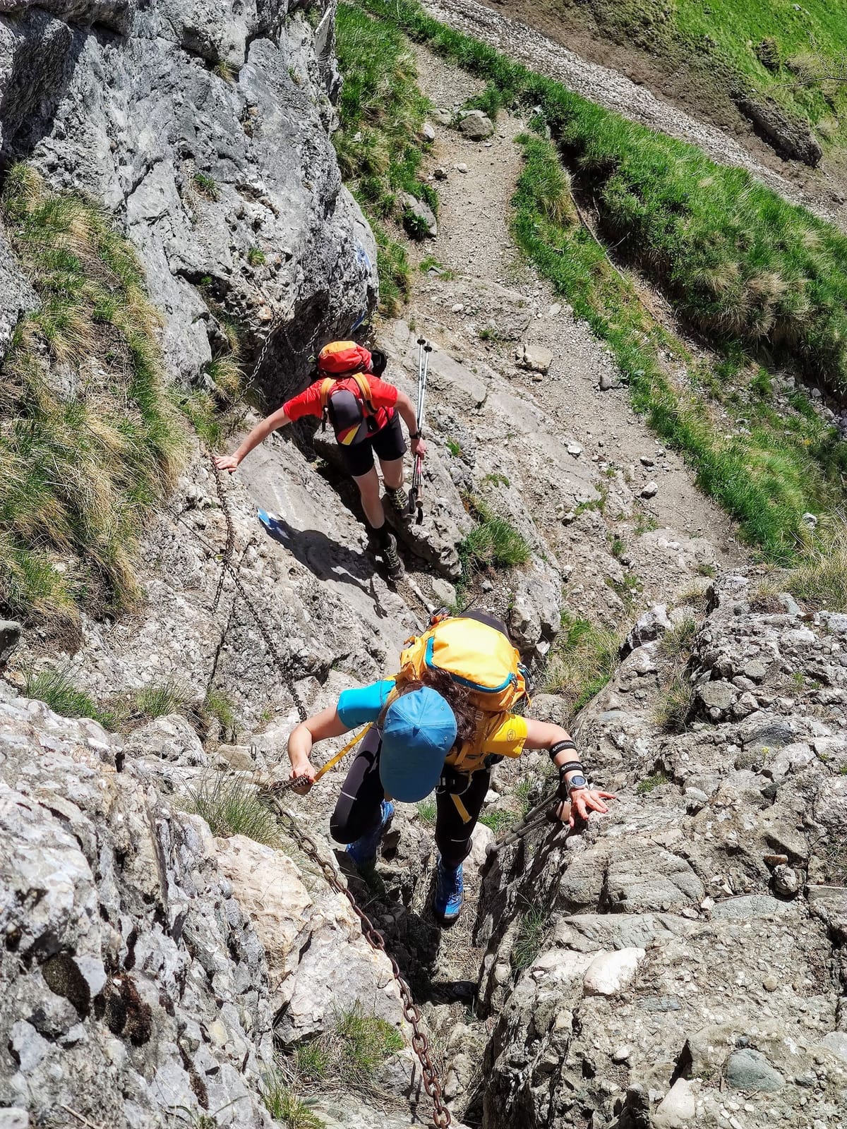 Bușteni to Bran on foot: crossing the Bucegi in a day