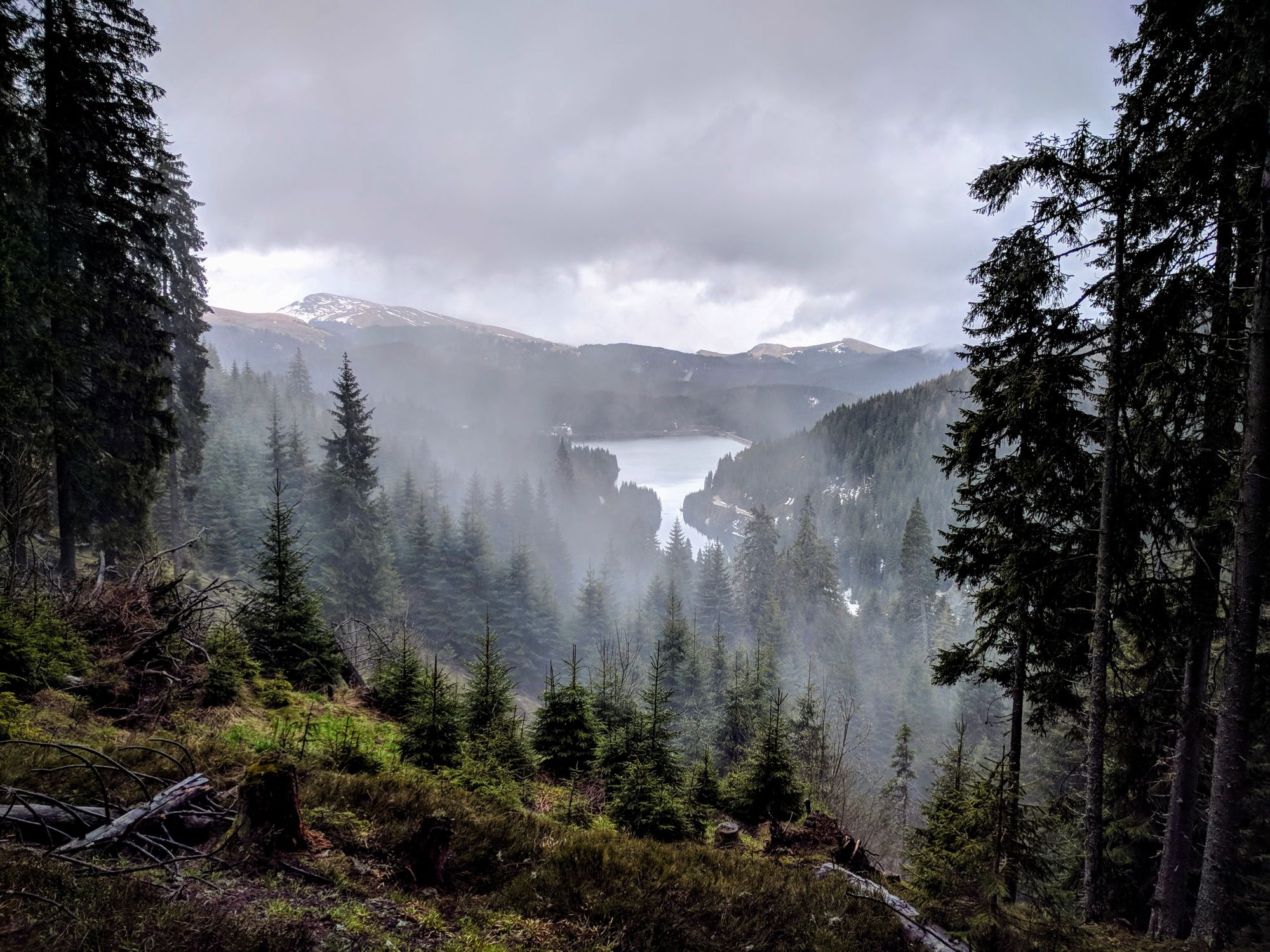 Hiking in Romania: Lord of The Rings scenery